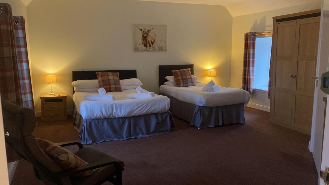 The First & Last Inn Eyemouth Extérieur photo