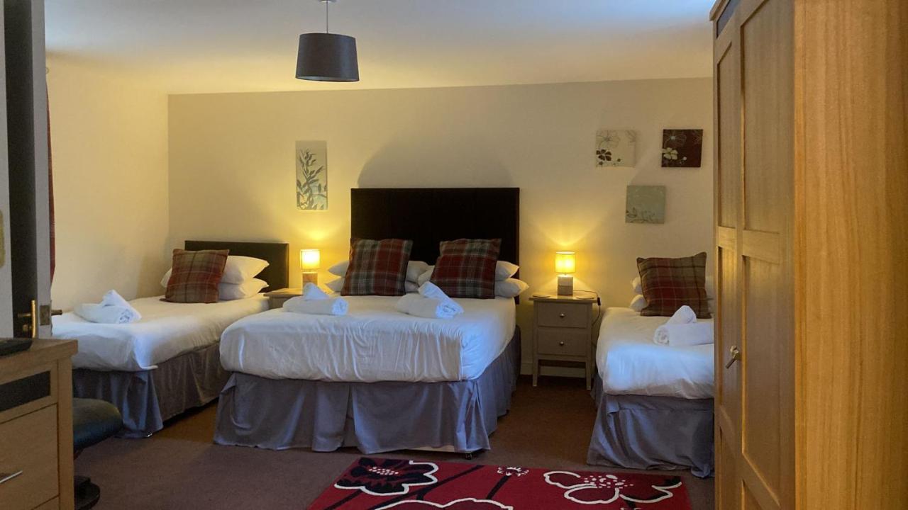 The First & Last Inn Eyemouth Extérieur photo