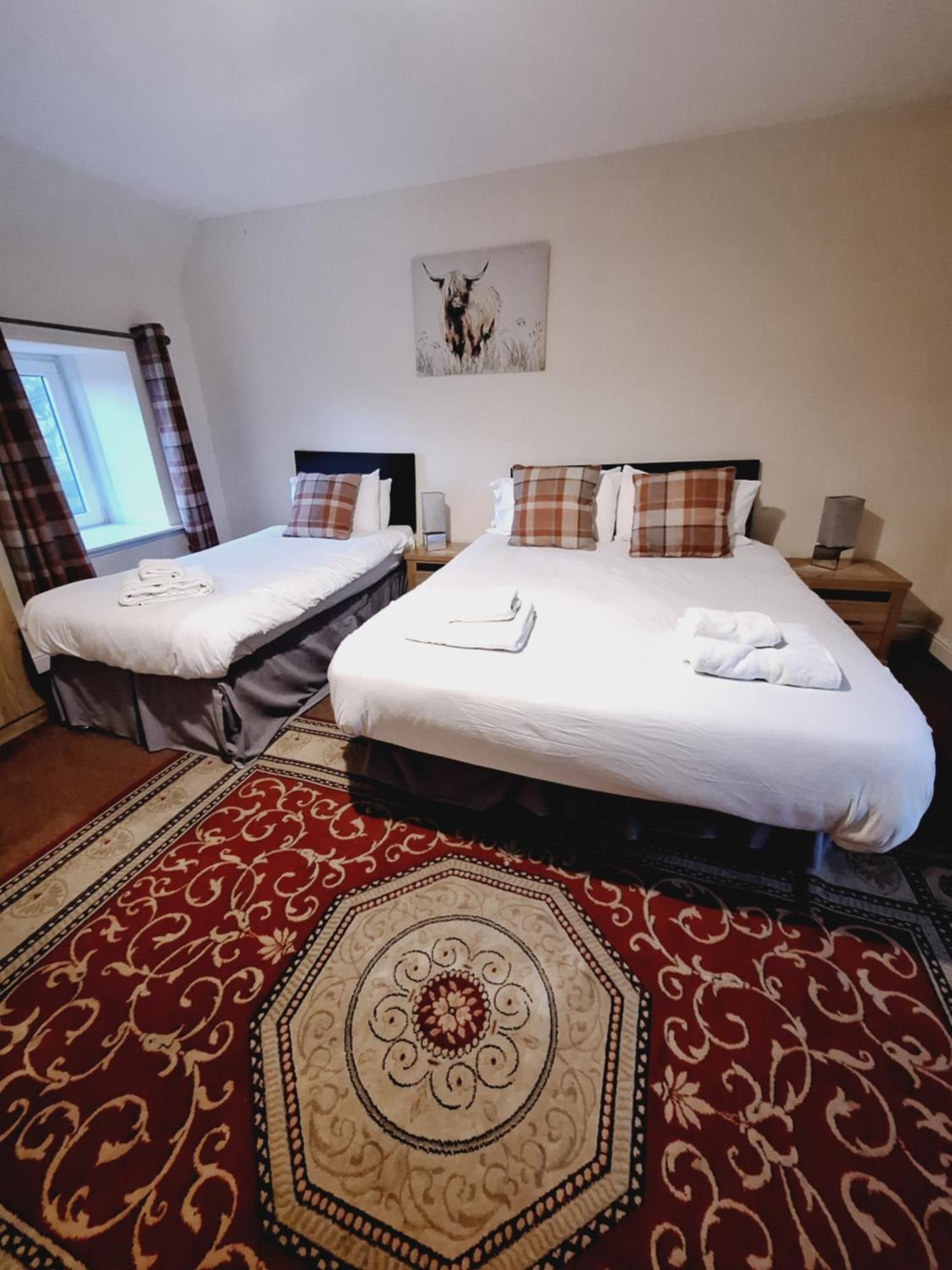 The First & Last Inn Eyemouth Extérieur photo