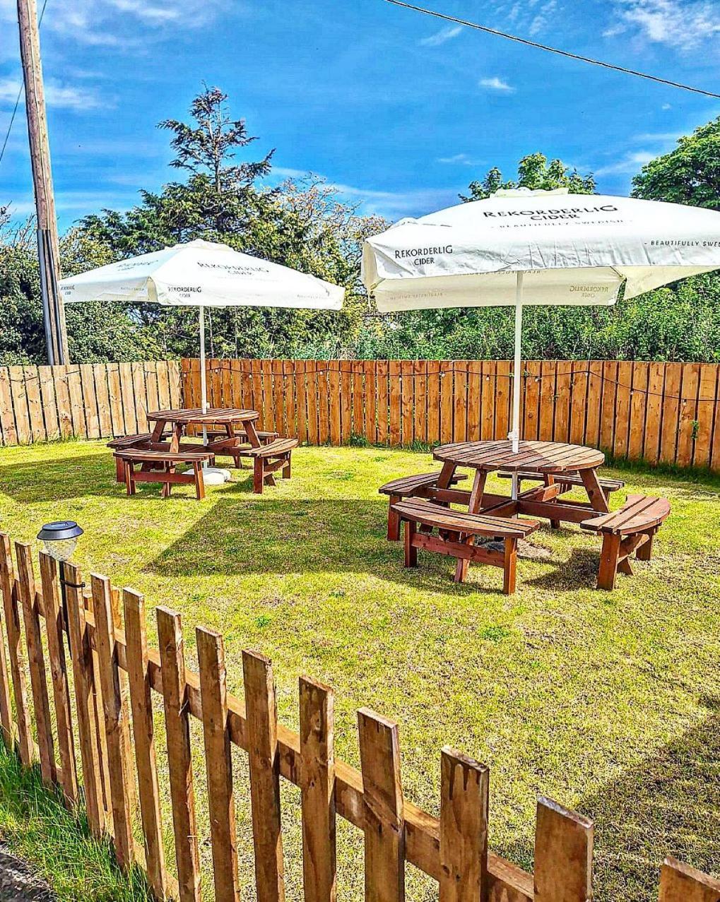 The First & Last Inn Eyemouth Extérieur photo