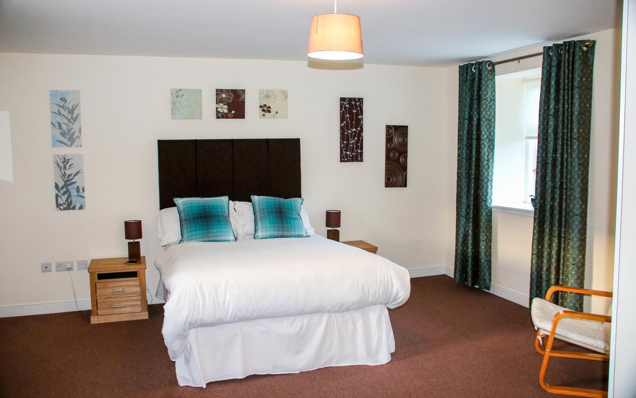 The First & Last Inn Eyemouth Extérieur photo