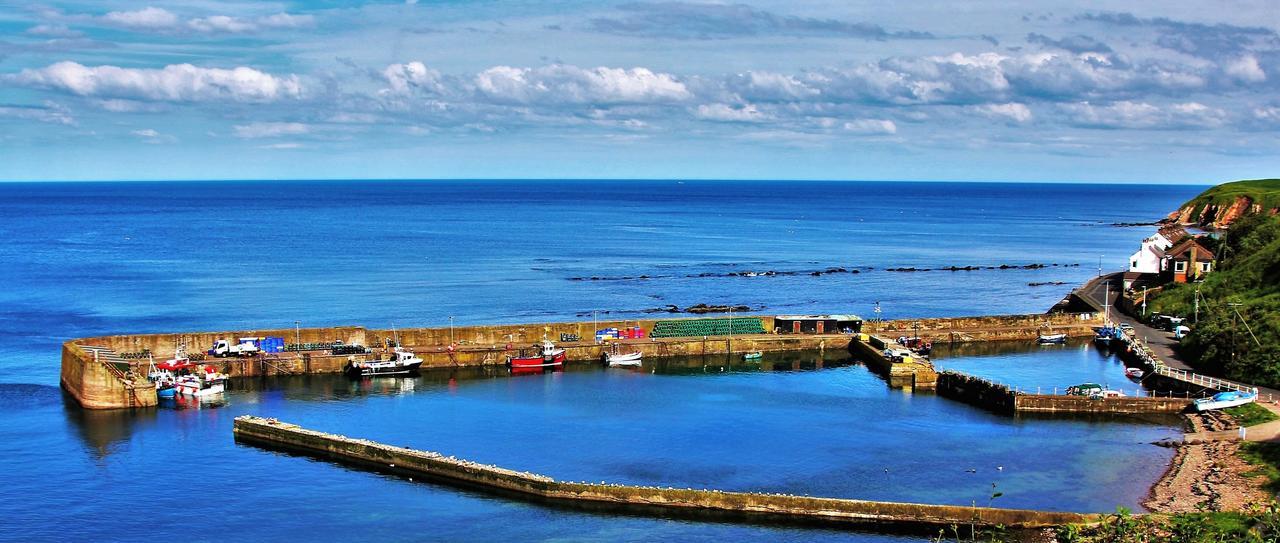 The First & Last Inn Eyemouth Extérieur photo