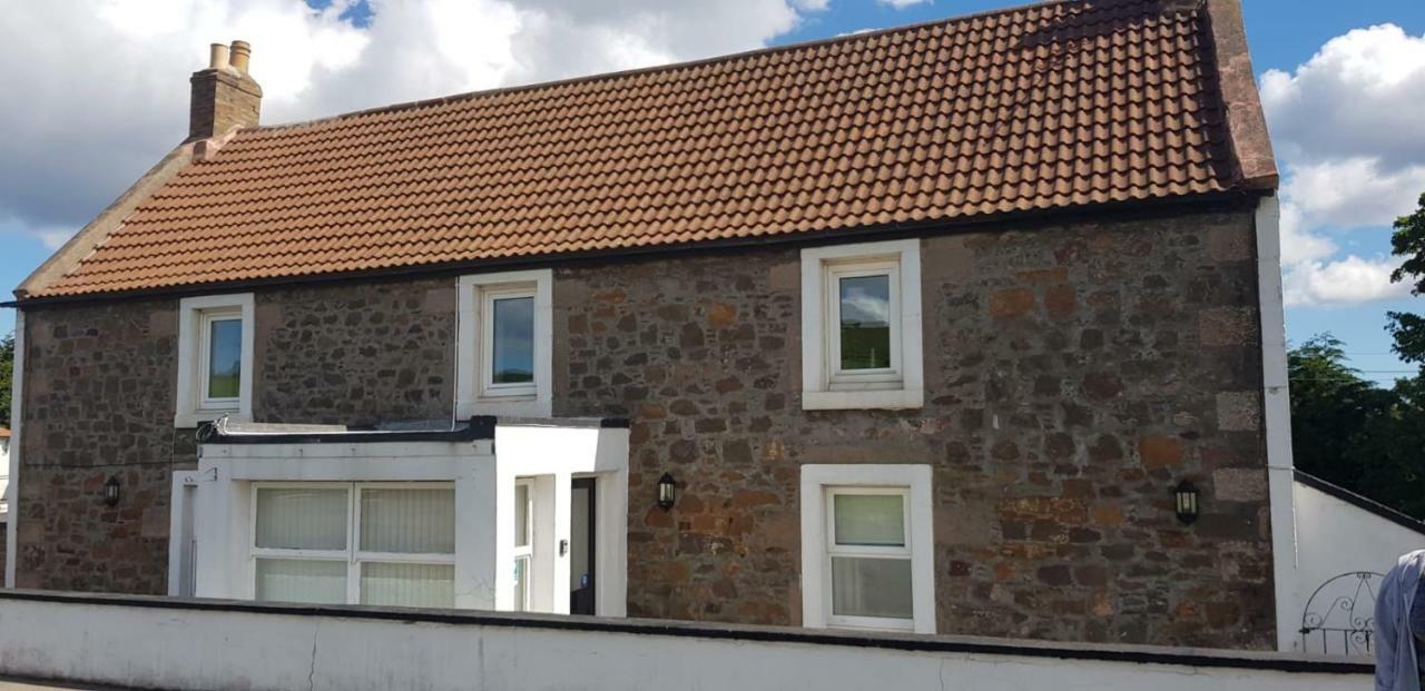 The First & Last Inn Eyemouth Extérieur photo