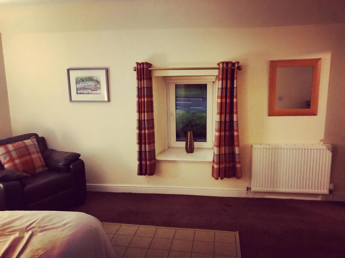 The First & Last Inn Eyemouth Extérieur photo
