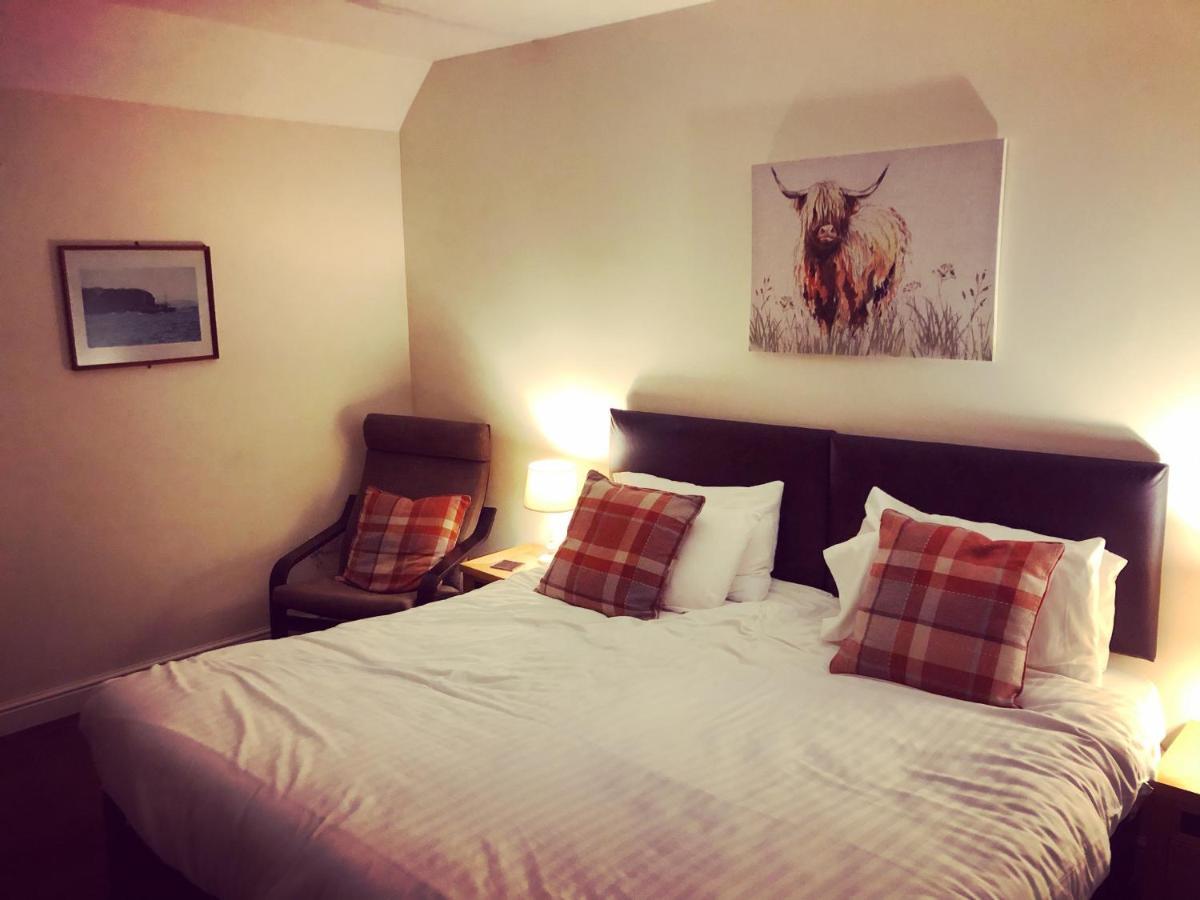 The First & Last Inn Eyemouth Extérieur photo
