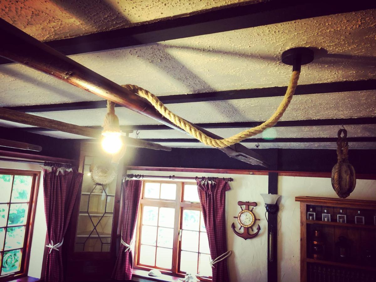 The First & Last Inn Eyemouth Extérieur photo