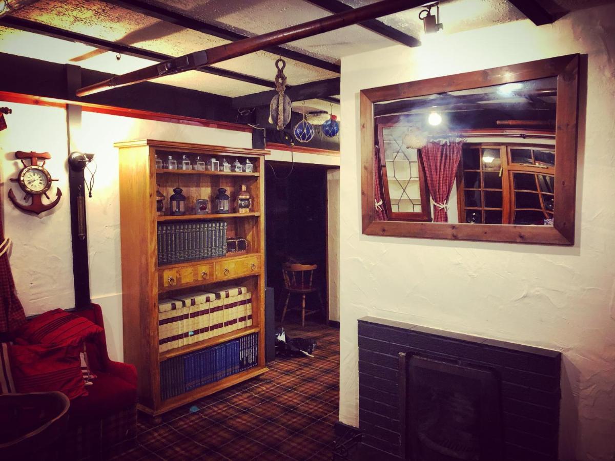 The First & Last Inn Eyemouth Extérieur photo