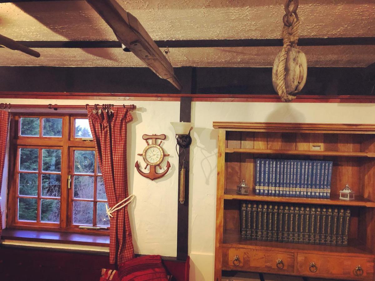 The First & Last Inn Eyemouth Extérieur photo