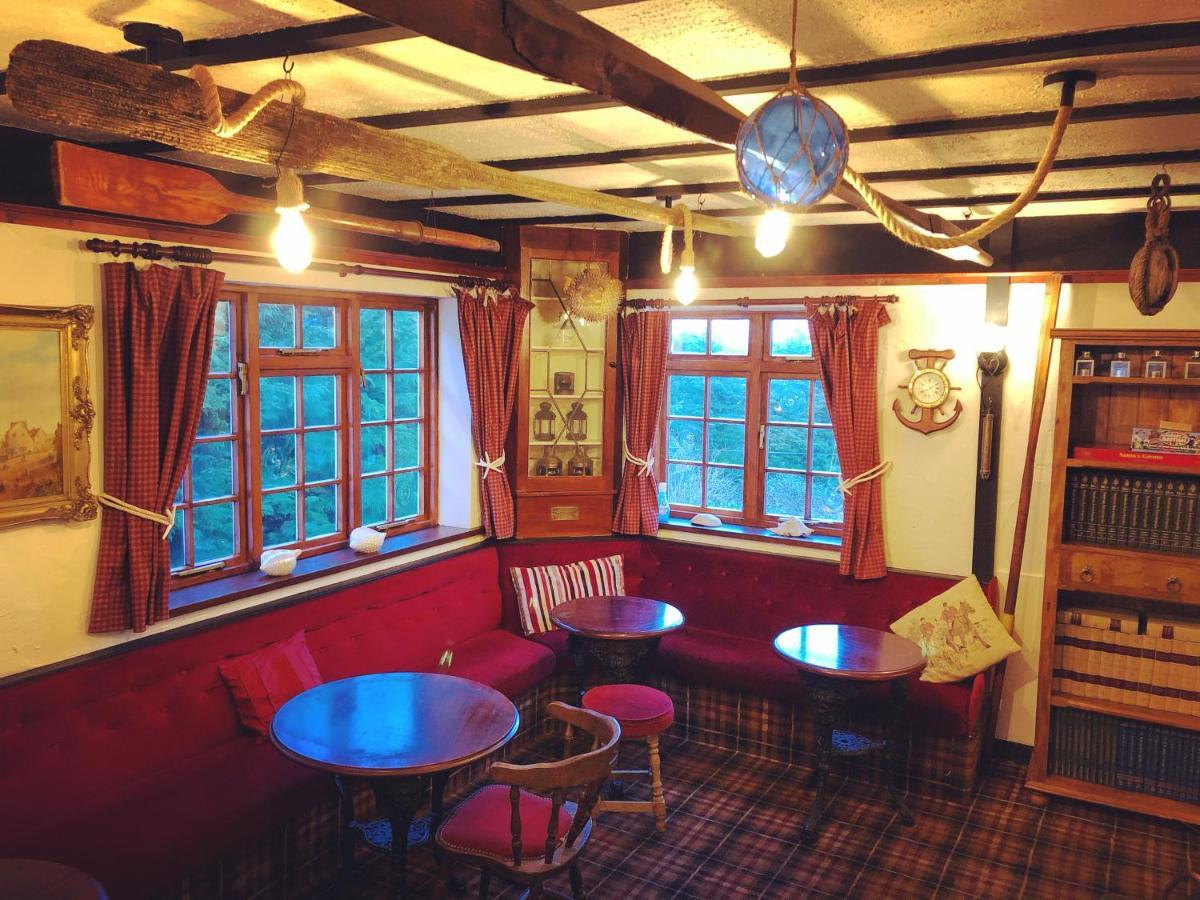 The First & Last Inn Eyemouth Extérieur photo