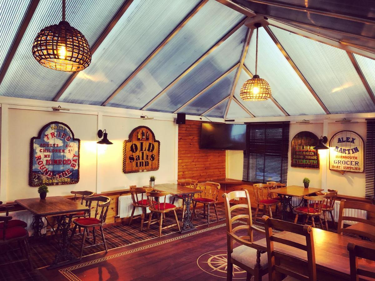 The First & Last Inn Eyemouth Extérieur photo