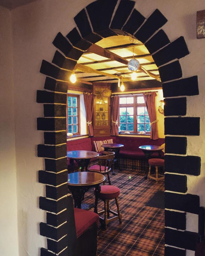 The First & Last Inn Eyemouth Extérieur photo