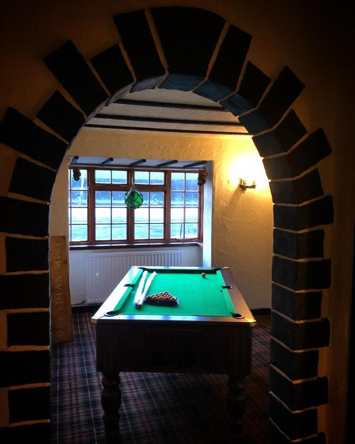 The First & Last Inn Eyemouth Extérieur photo