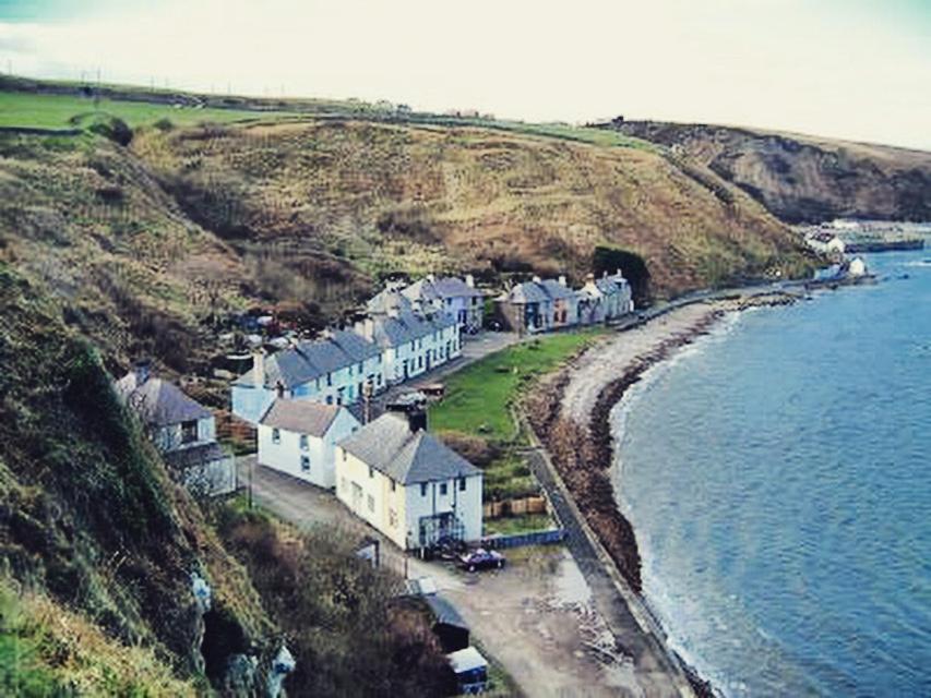 The First & Last Inn Eyemouth Extérieur photo