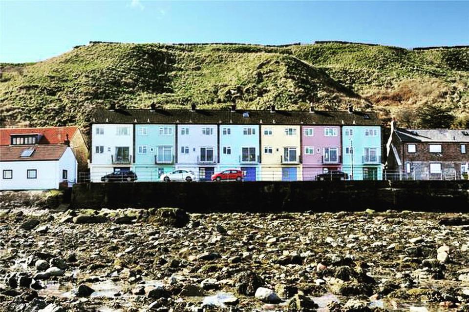 The First & Last Inn Eyemouth Extérieur photo