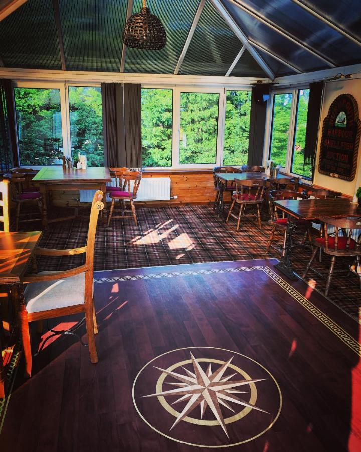 The First & Last Inn Eyemouth Extérieur photo